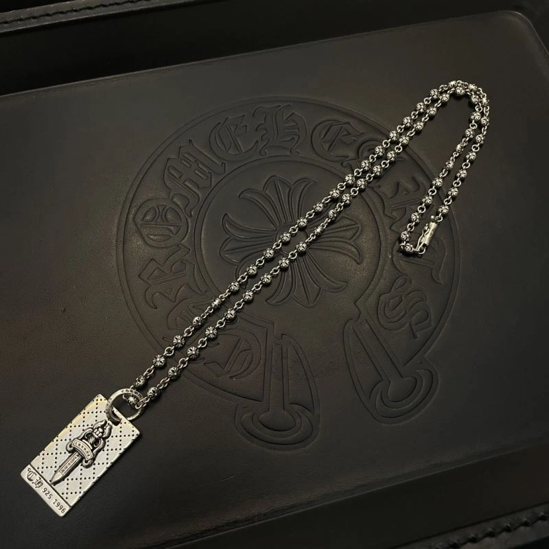 Chrome Hearts Necklaces Sleek 242748