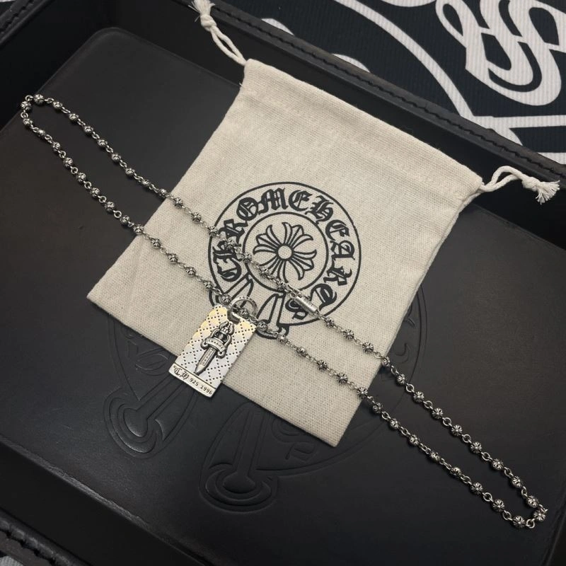 Chrome Hearts Necklaces Sleek 242748