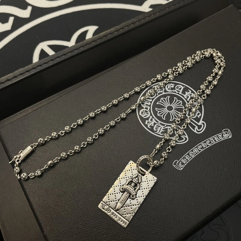 Chrome Hearts Necklaces Sleek 242748