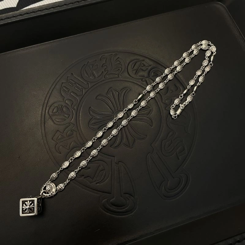 Chrome Hearts Necklaces Elegant 242736