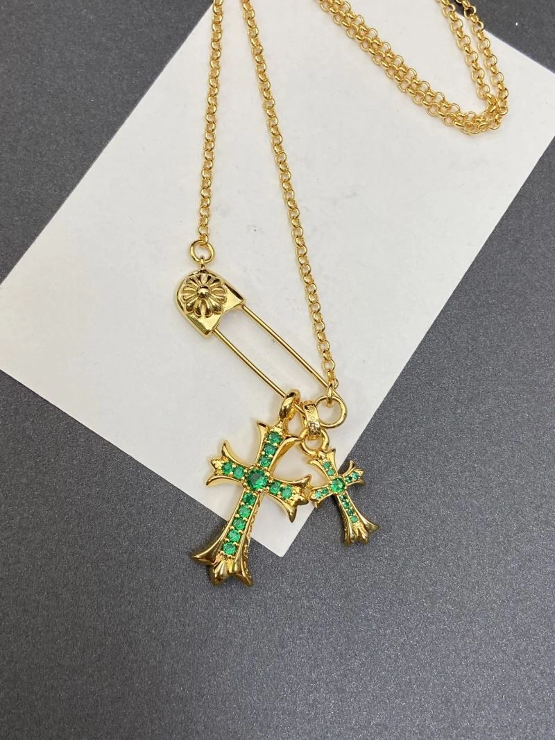 Chrome Hearts Necklaces Bright 242734