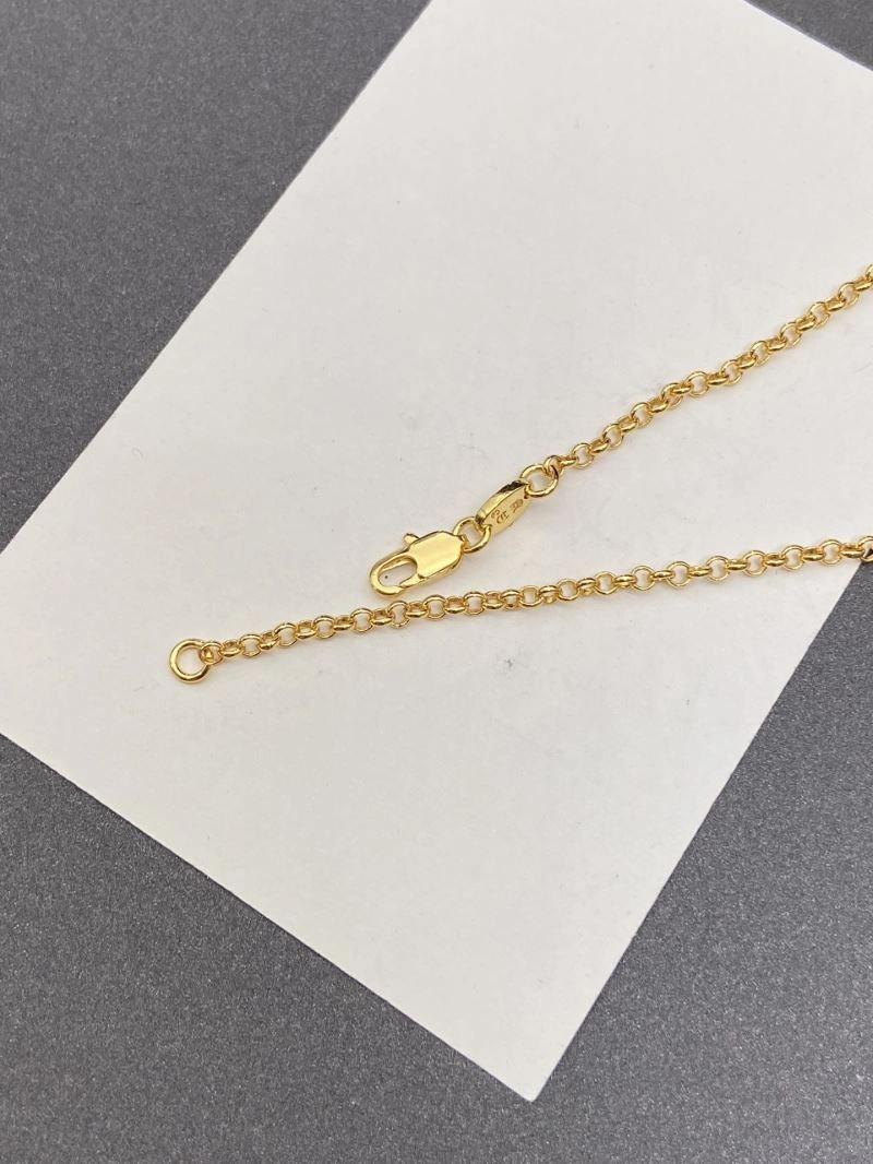Chrome Hearts Necklaces Bright 242734