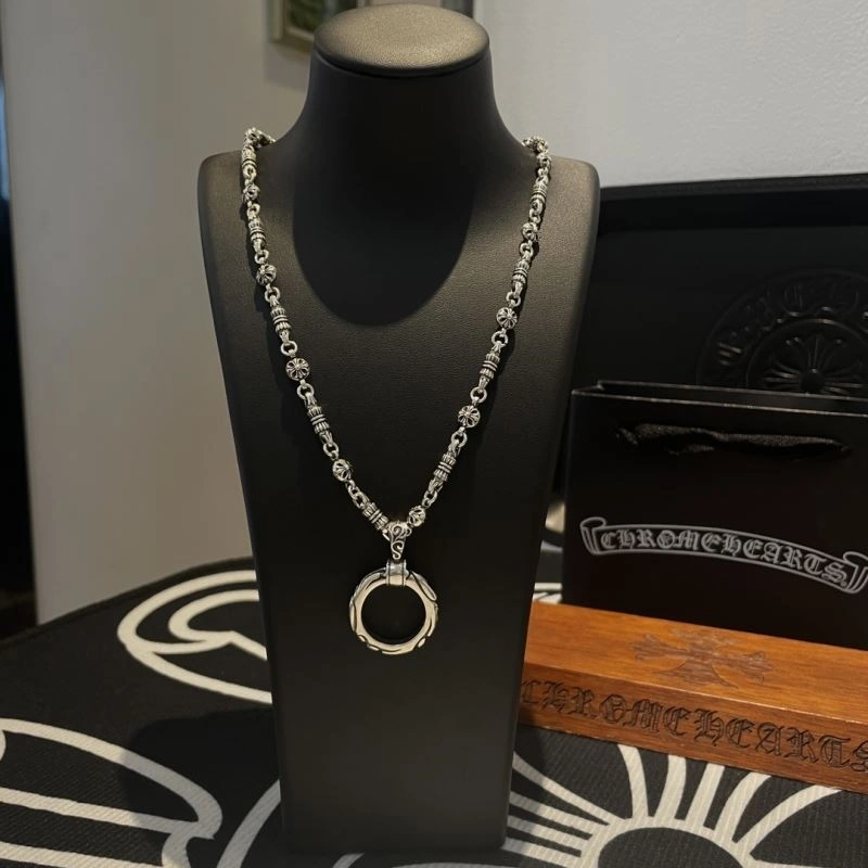 Lightweight Chrome Hearts Necklaces 242732