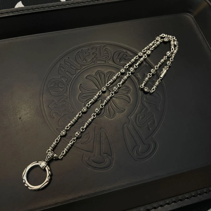 Lightweight Chrome Hearts Necklaces 242732
