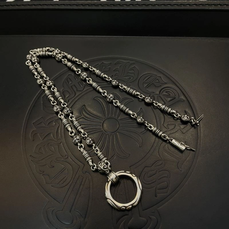 Lightweight Chrome Hearts Necklaces 242732