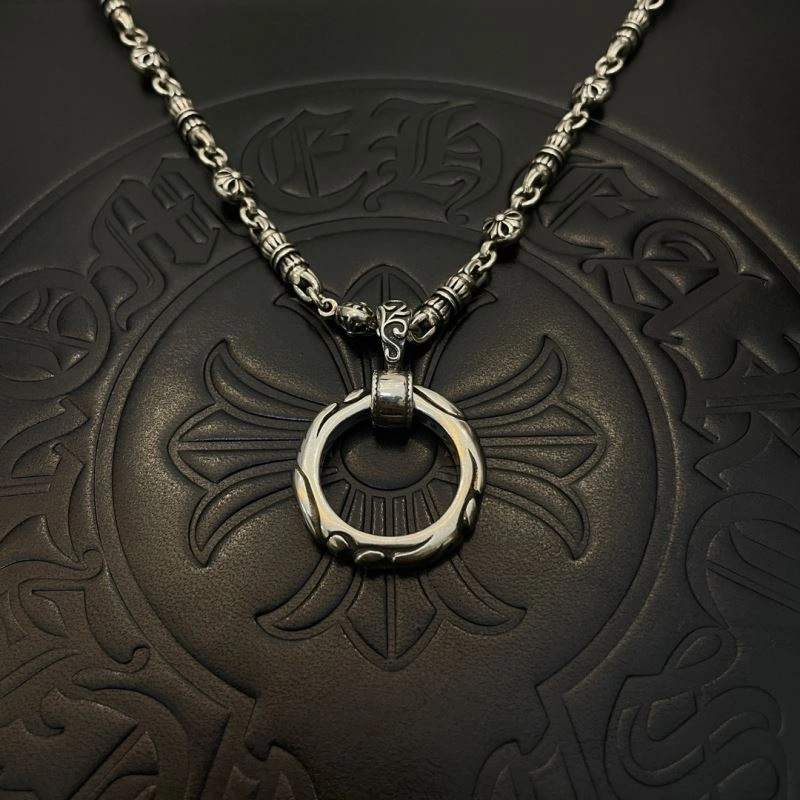 Lightweight Chrome Hearts Necklaces 242732
