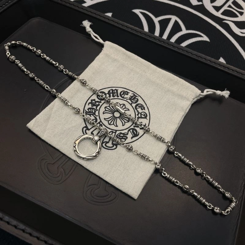 Lightweight Chrome Hearts Necklaces 242732