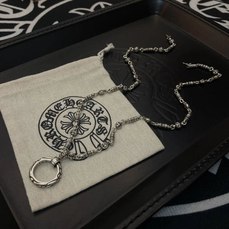 Lightweight Chrome Hearts Necklaces 242732