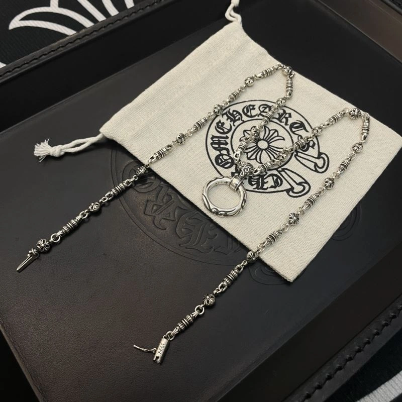 Lightweight Chrome Hearts Necklaces 242732