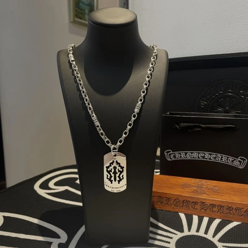 Chrome Hearts Necklaces FreshLook 242731