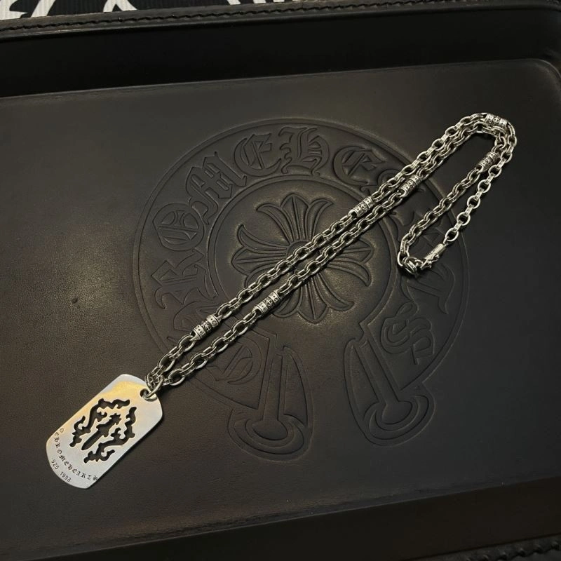Chrome Hearts Necklaces FreshLook 242731