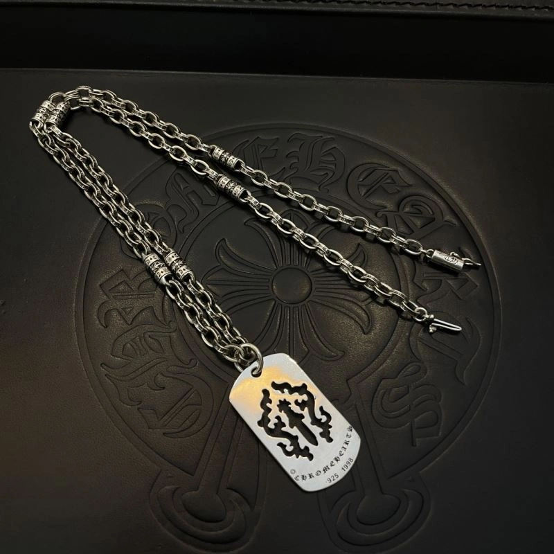 Chrome Hearts Necklaces FreshLook 242731