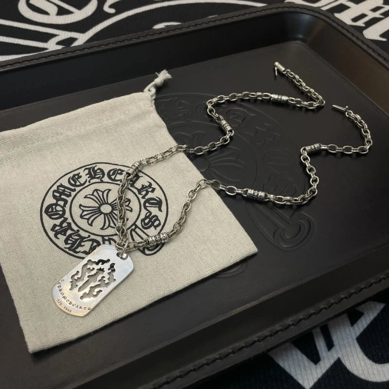 Chrome Hearts Necklaces FreshLook 242731