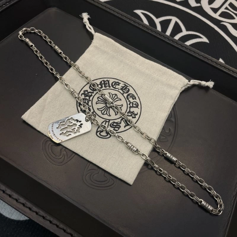 Chrome Hearts Necklaces FreshLook 242731