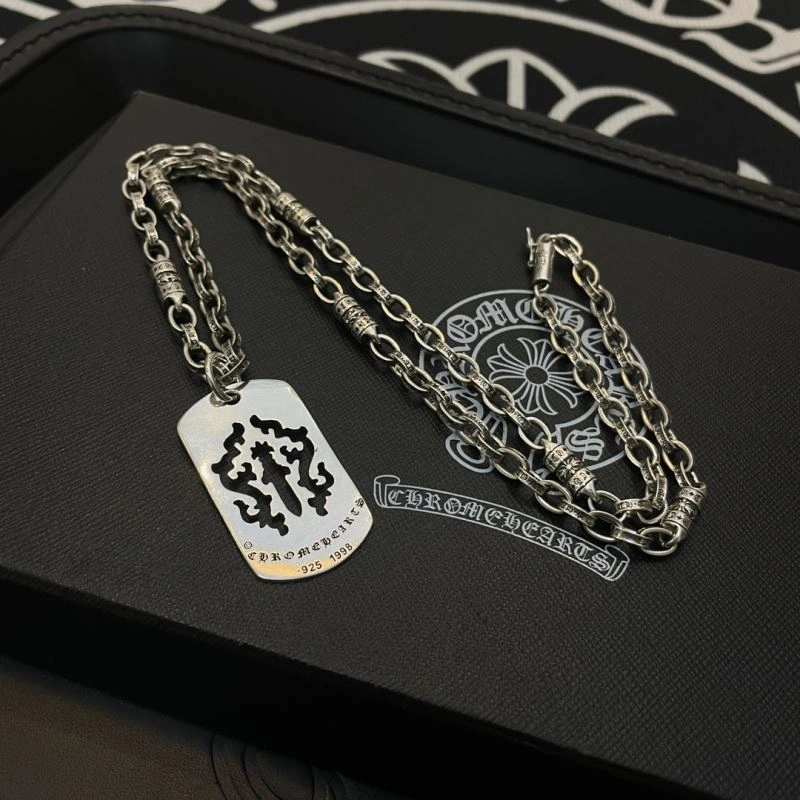 Chrome Hearts Necklaces FreshLook 242731