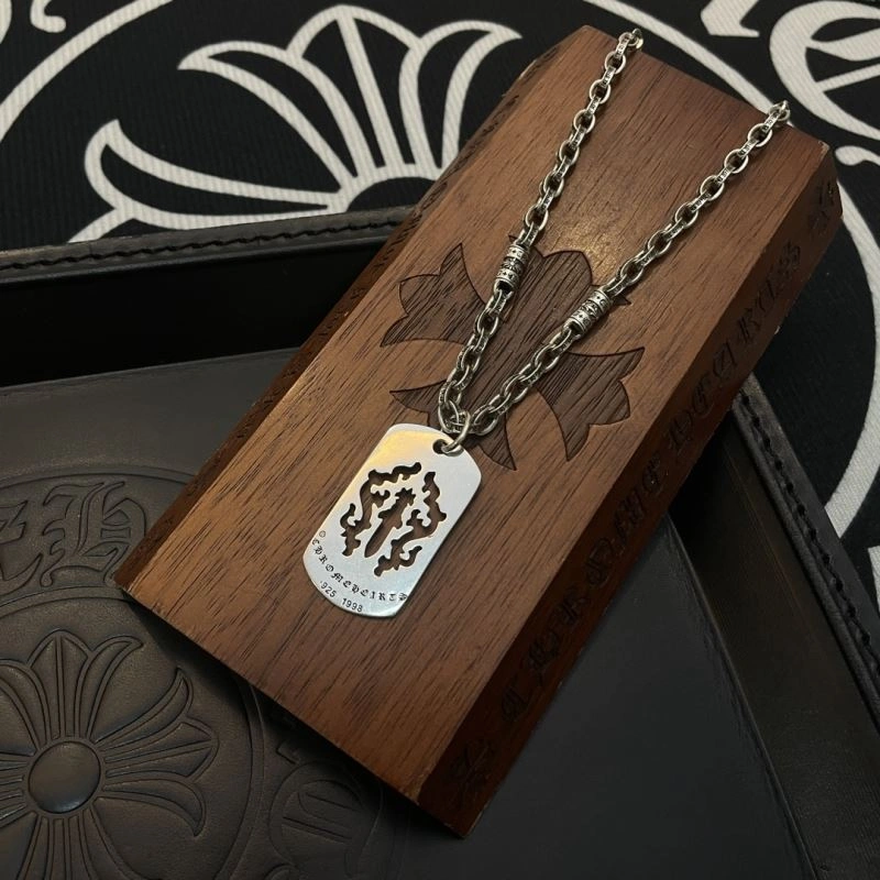 Chrome Hearts Necklaces FreshLook 242731