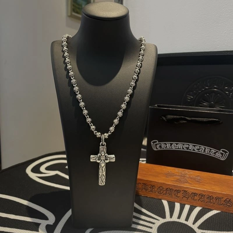 Chrome Hearts Necklaces Flexible 242726