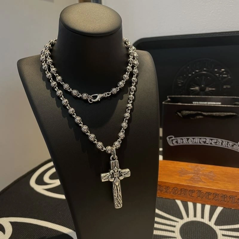 Chrome Hearts Necklaces Flexible 242726