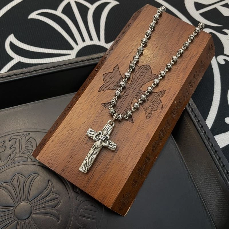 Chrome Hearts Necklaces Flexible 242726