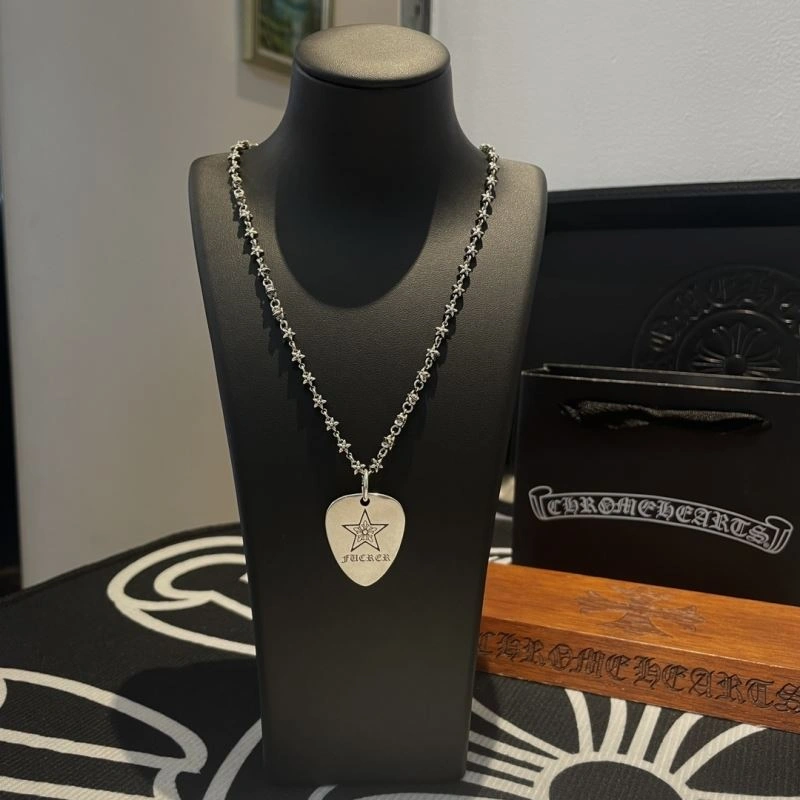 Chrome Hearts Necklaces Bold 242701
