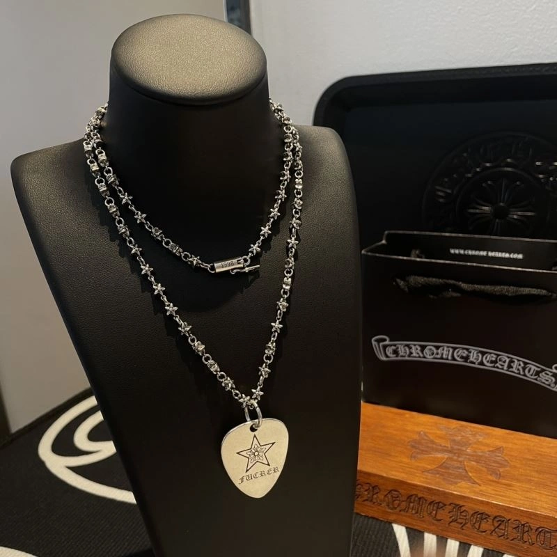 Chrome Hearts Necklaces Bold 242701