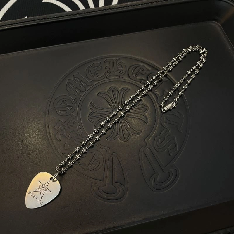 Chrome Hearts Necklaces Bold 242701
