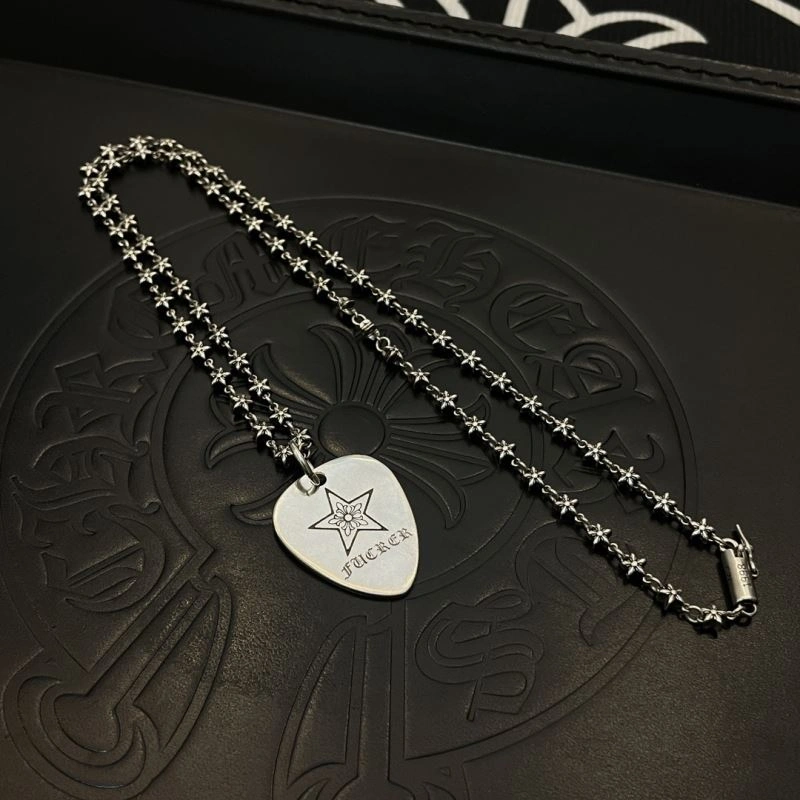 Chrome Hearts Necklaces Bold 242701