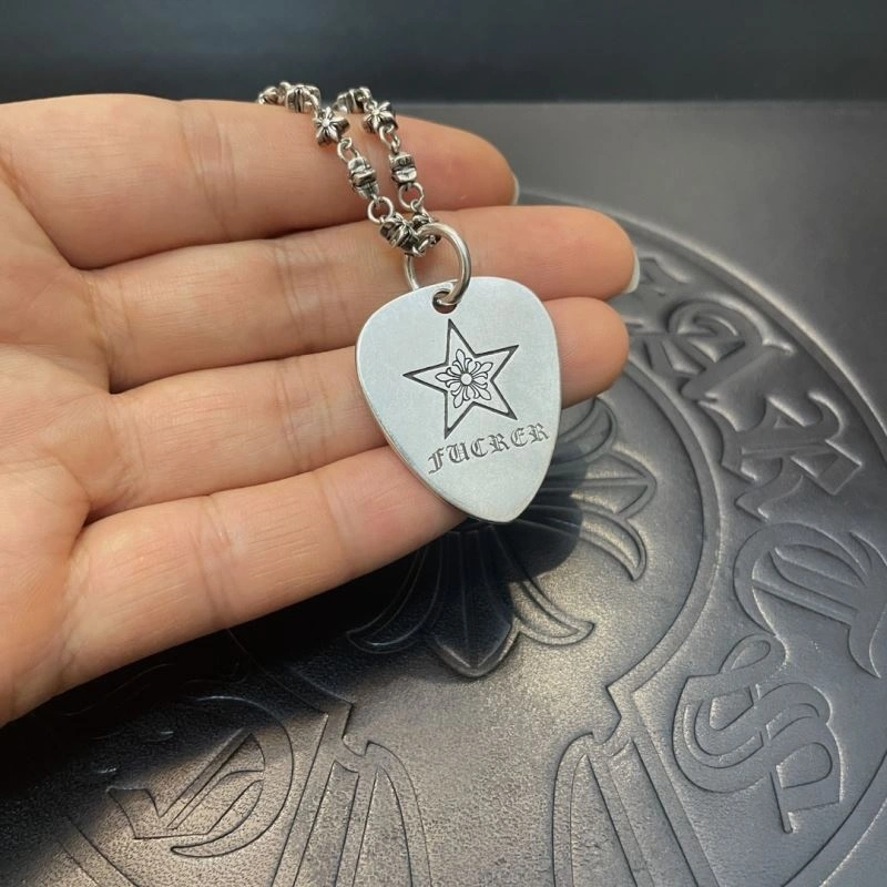 Chrome Hearts Necklaces Bold 242701