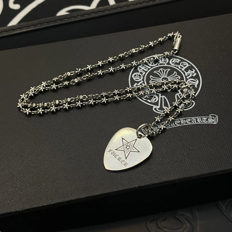 Chrome Hearts Necklaces Bold 242701