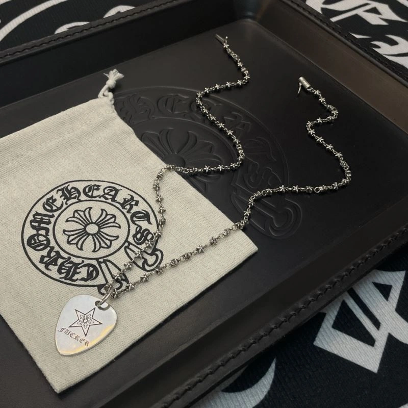 Chrome Hearts Necklaces Bold 242701