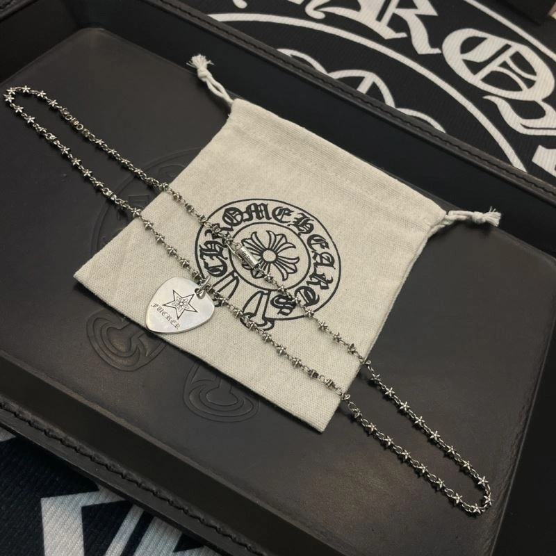 Chrome Hearts Necklaces Bold 242701