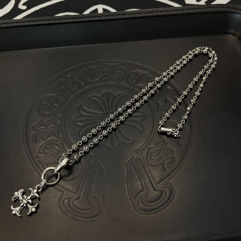 Versatile Chrome Hearts Necklaces 242700