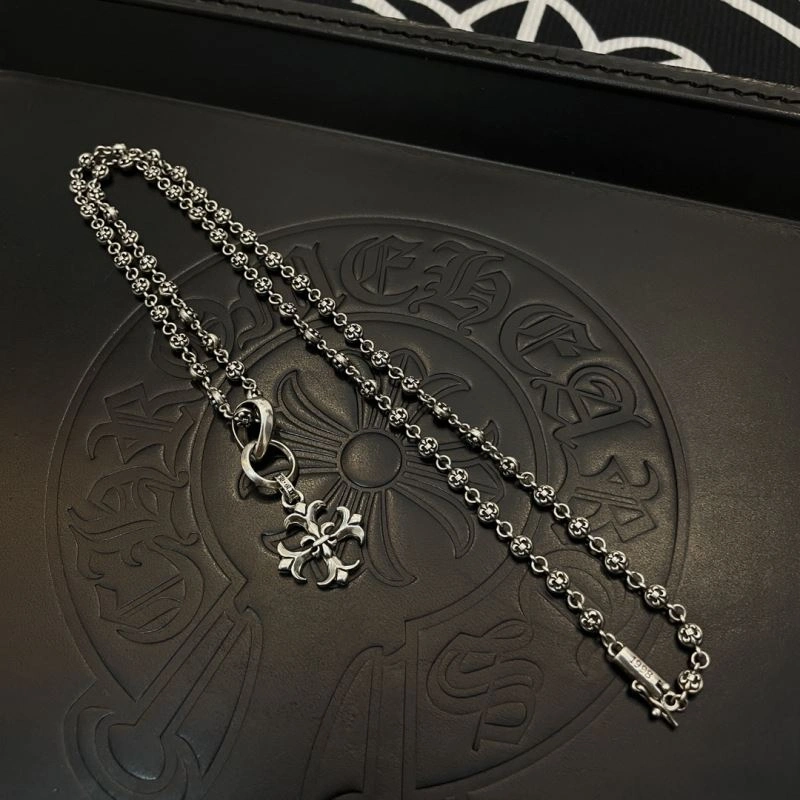 Versatile Chrome Hearts Necklaces 242700
