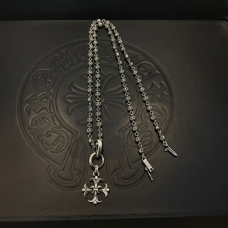 Versatile Chrome Hearts Necklaces 242700