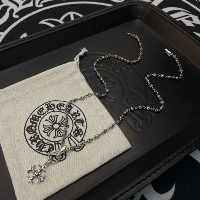Versatile Chrome Hearts Necklaces 242700