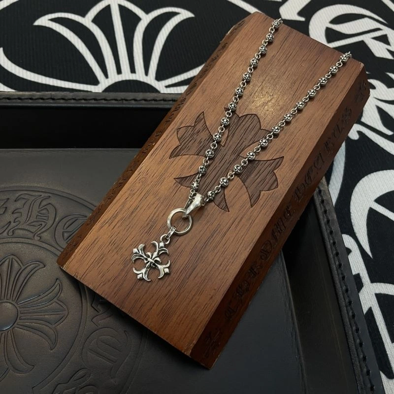 Versatile Chrome Hearts Necklaces 242700