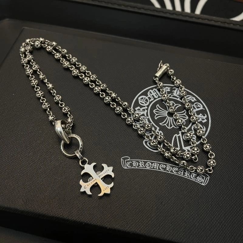 Versatile Chrome Hearts Necklaces 242700