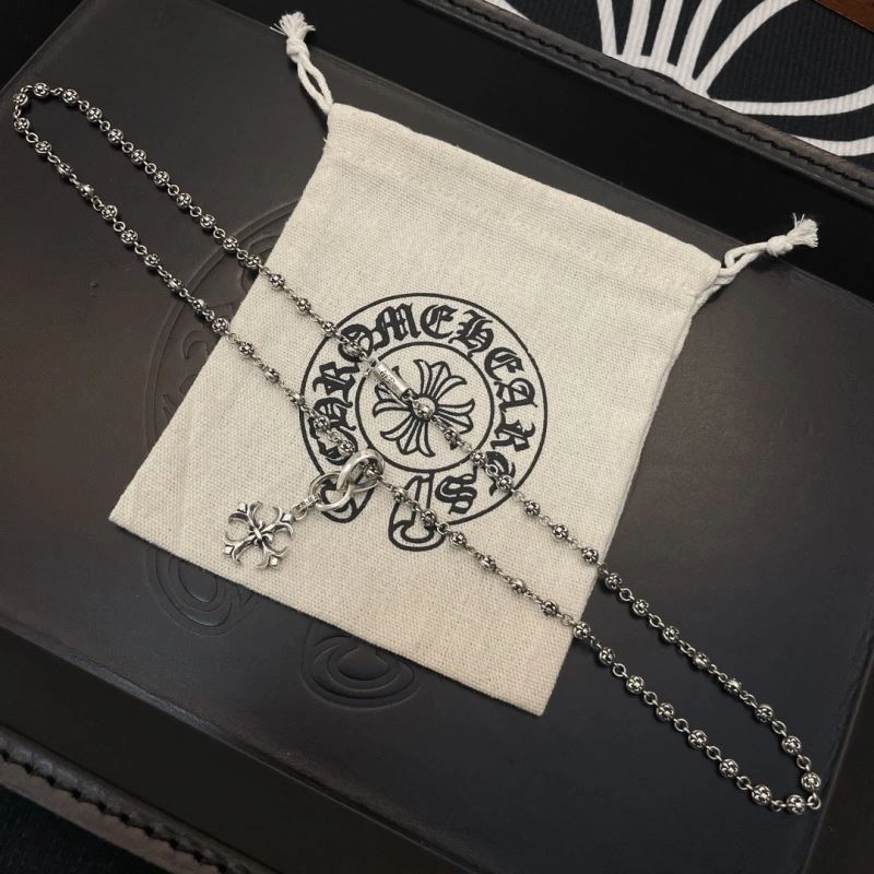 Versatile Chrome Hearts Necklaces 242700