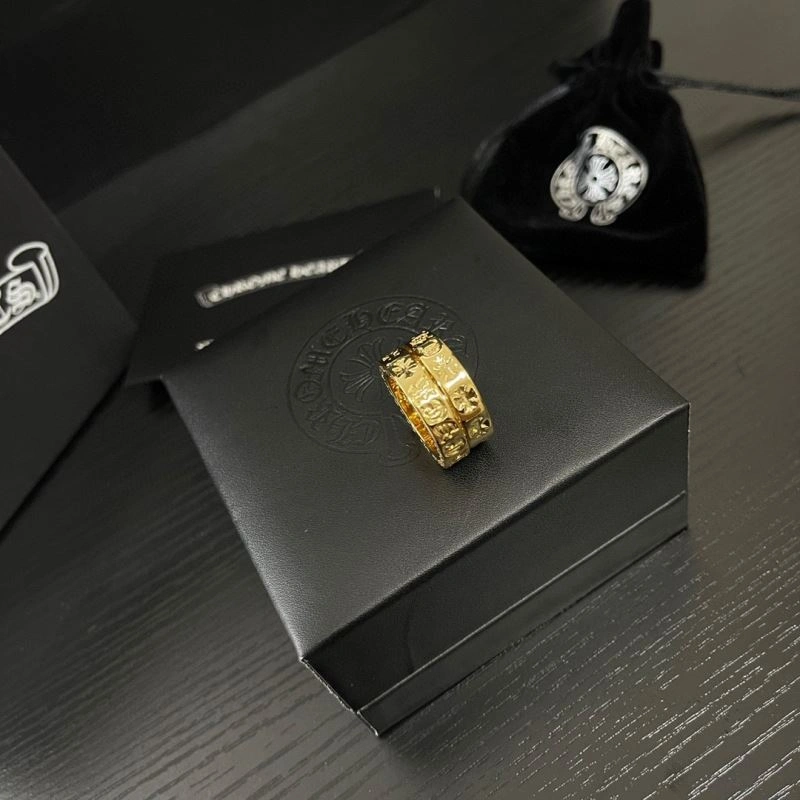 Chrome Hearts Necklaces TimelessDesign 242710