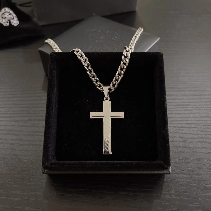 Chrome Hearts Necklaces HighQuality 242716