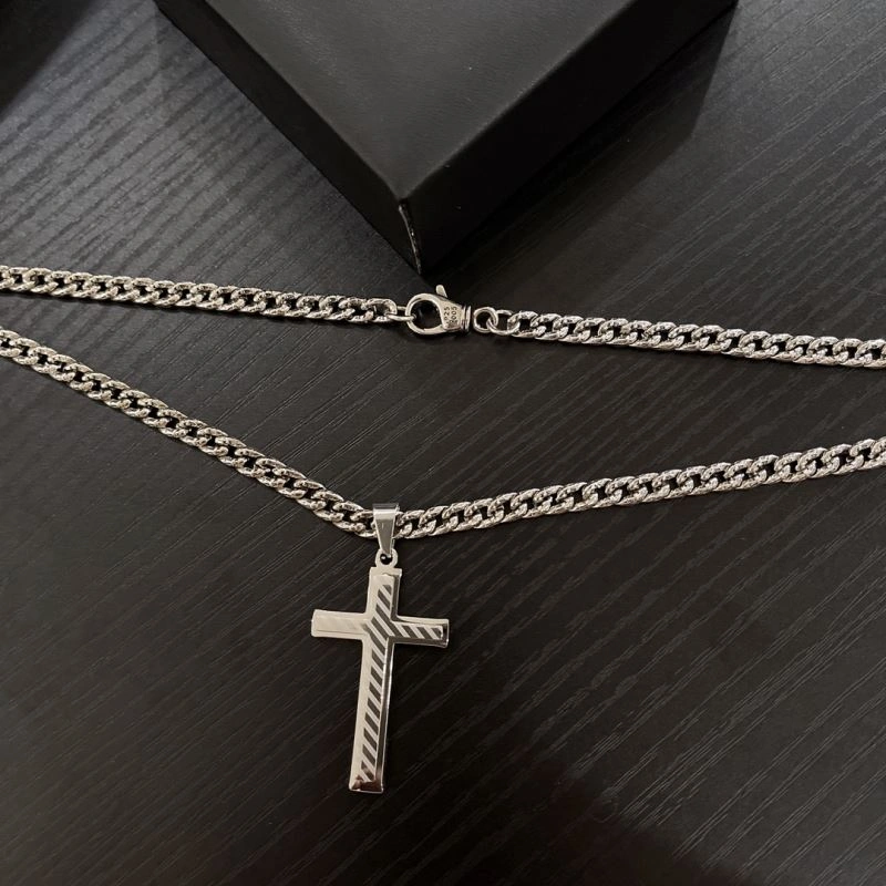 Chrome Hearts Necklaces HighQuality 242716