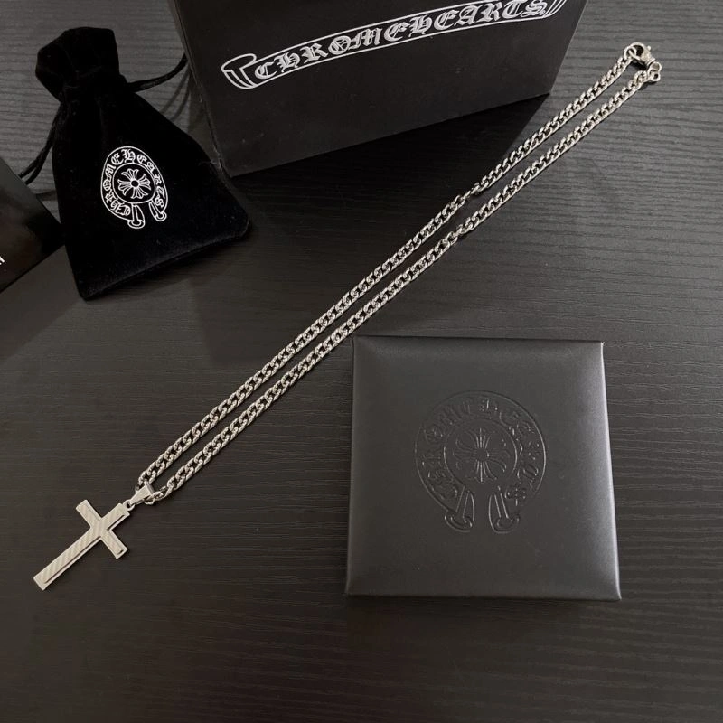 Chrome Hearts Necklaces HighQuality 242716