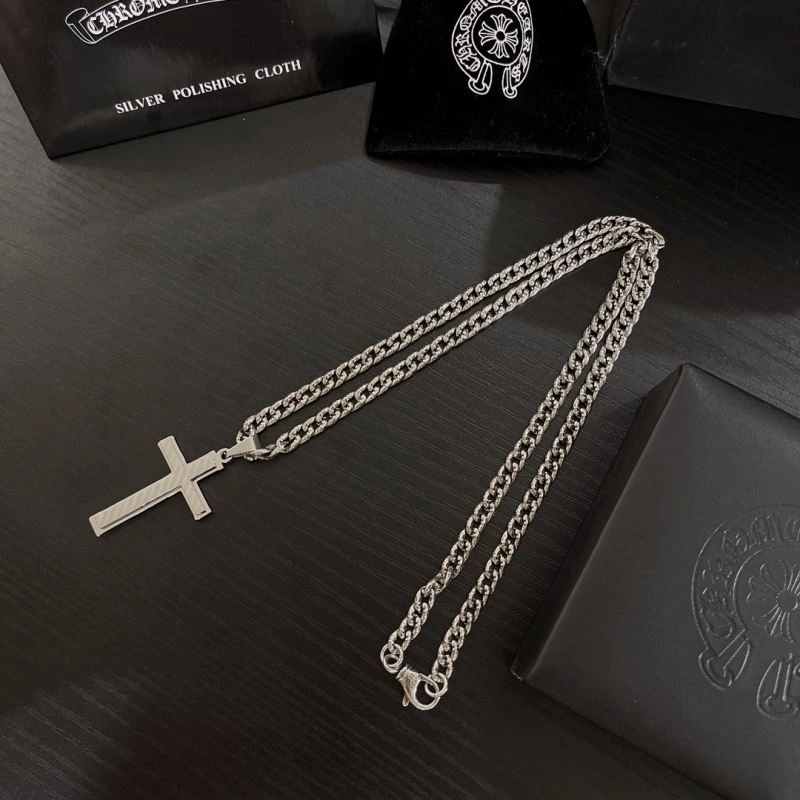Chrome Hearts Necklaces HighQuality 242716