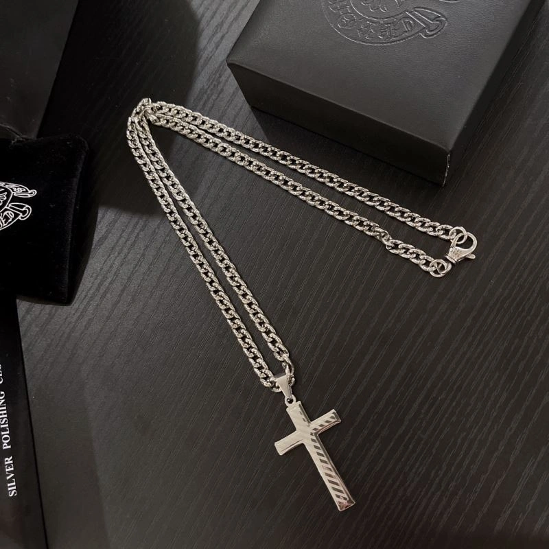 Chrome Hearts Necklaces HighQuality 242716