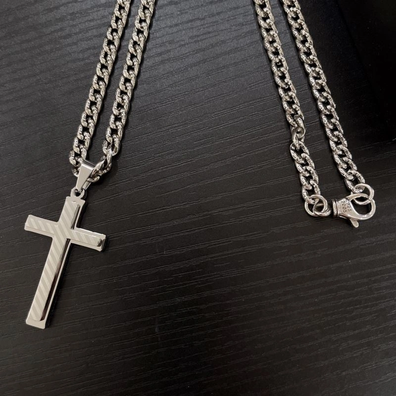 Chrome Hearts Necklaces HighQuality 242716