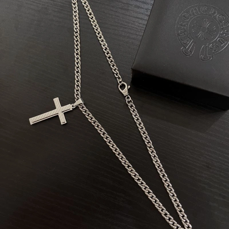 Chrome Hearts Necklaces HighQuality 242716