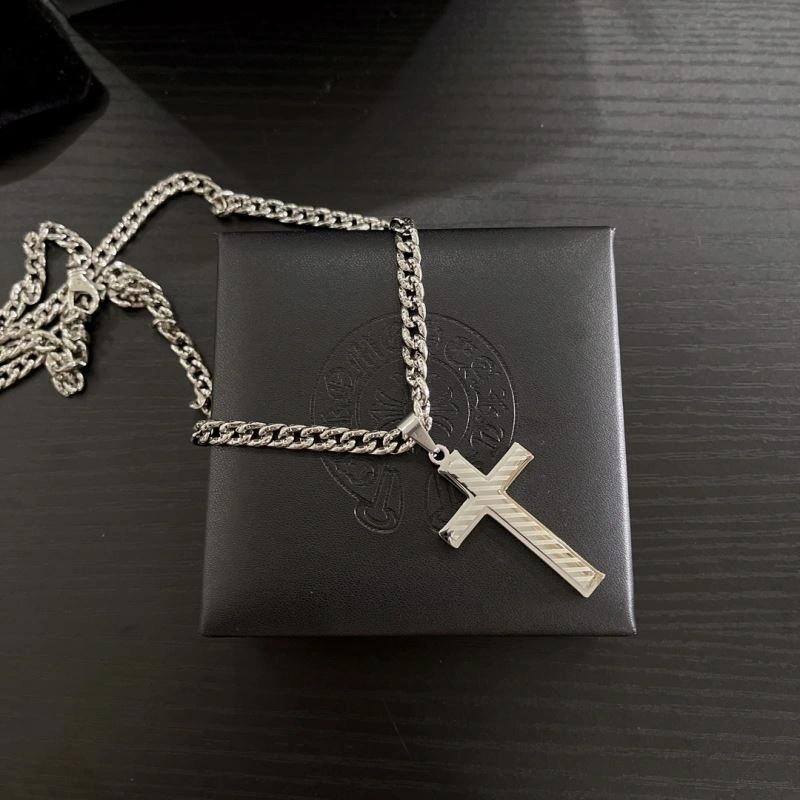 Chrome Hearts Necklaces HighQuality 242716