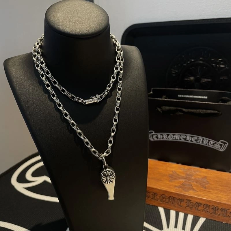 Chrome Hearts Necklaces Casual 242714
