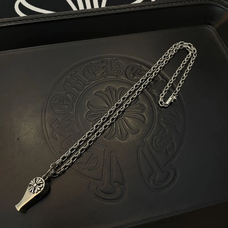 Chrome Hearts Necklaces Casual 242714