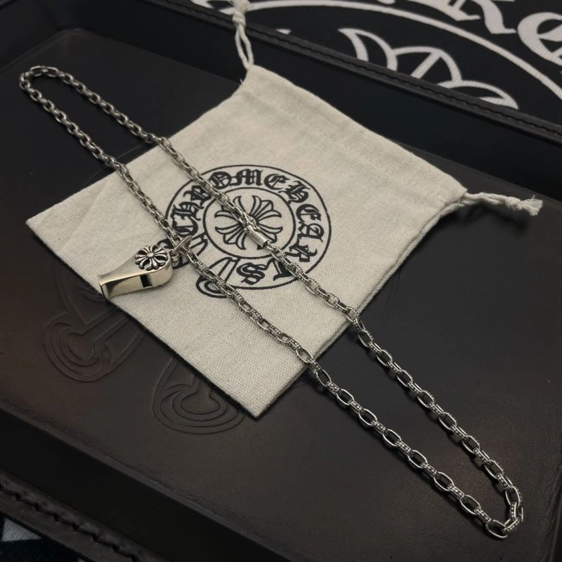 Chrome Hearts Necklaces Casual 242714